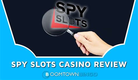 Spy slots casino Haiti